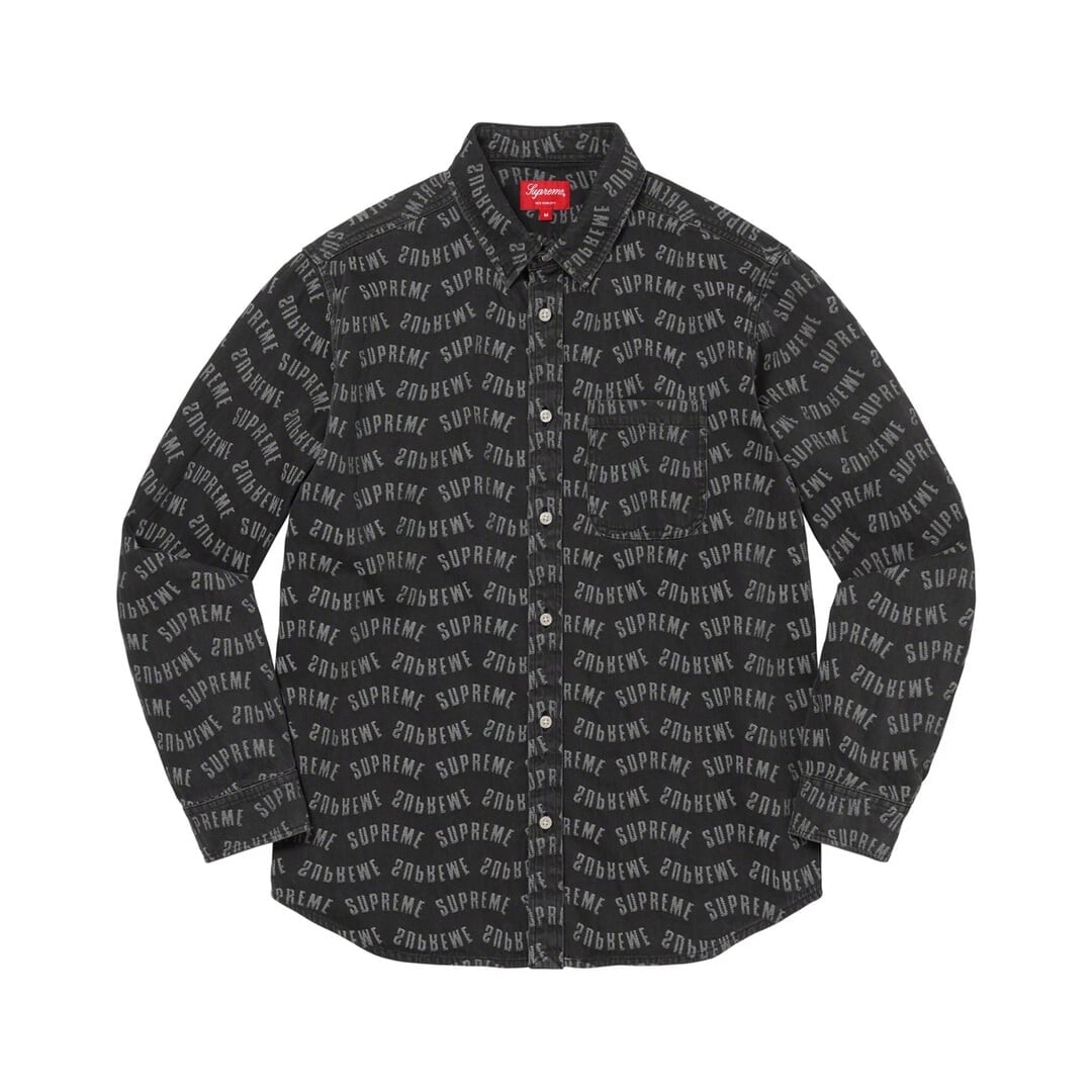 Collection Graphics for Supreme New York SS22