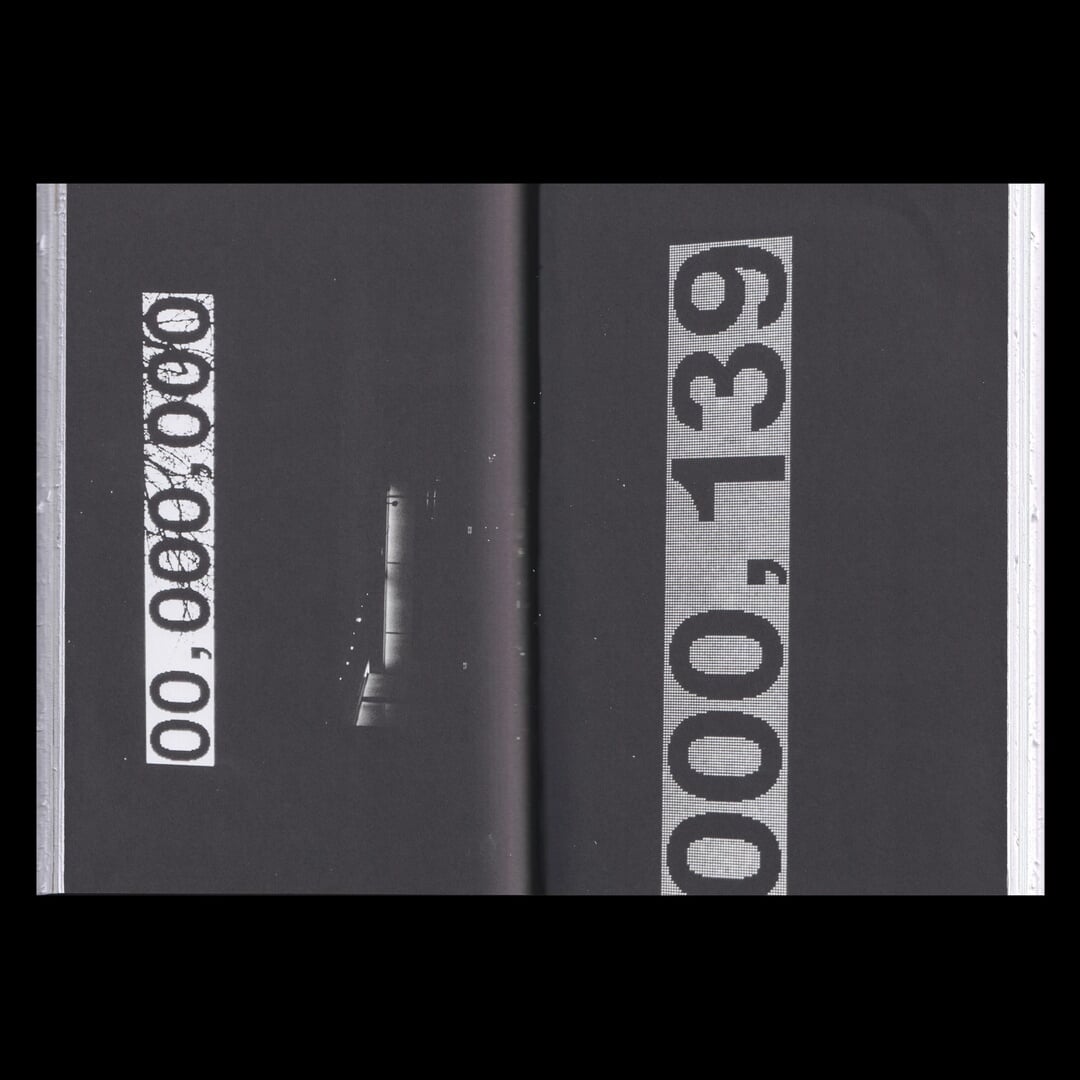 Artist Book Design for M＋M Studio Exhibition