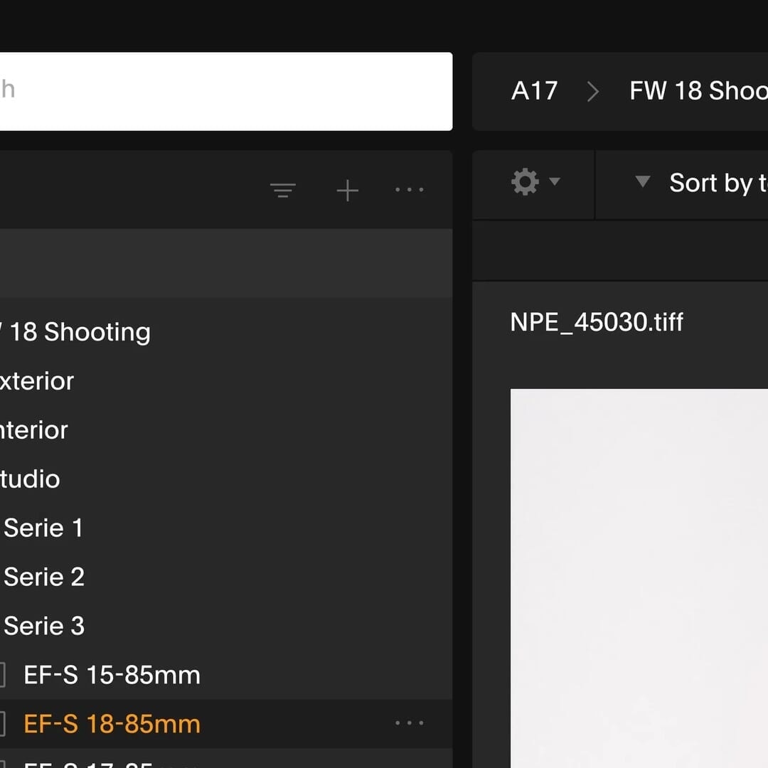Web App Design for Globaledit