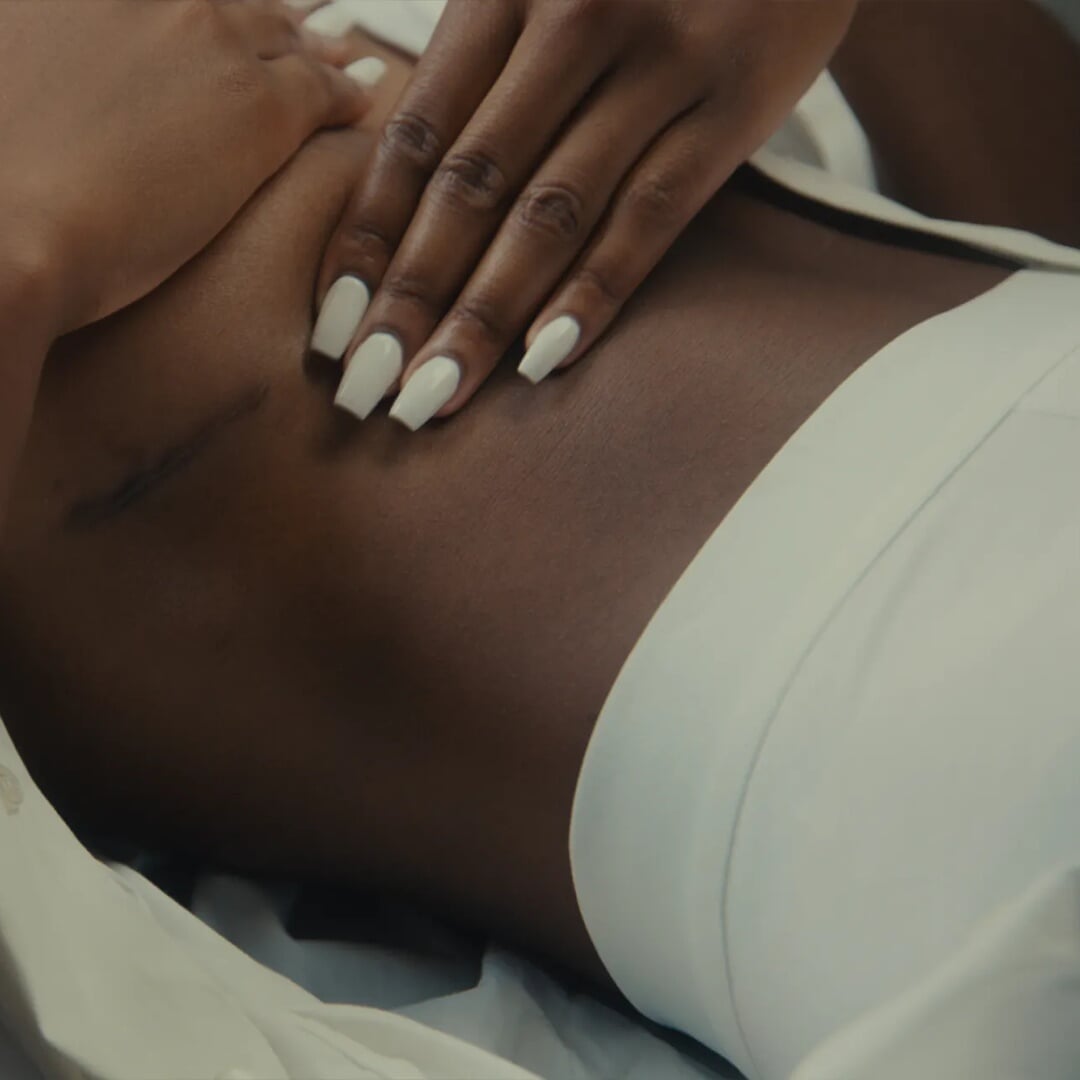 Advertising Campaign for CoppaFeel Know Yourself