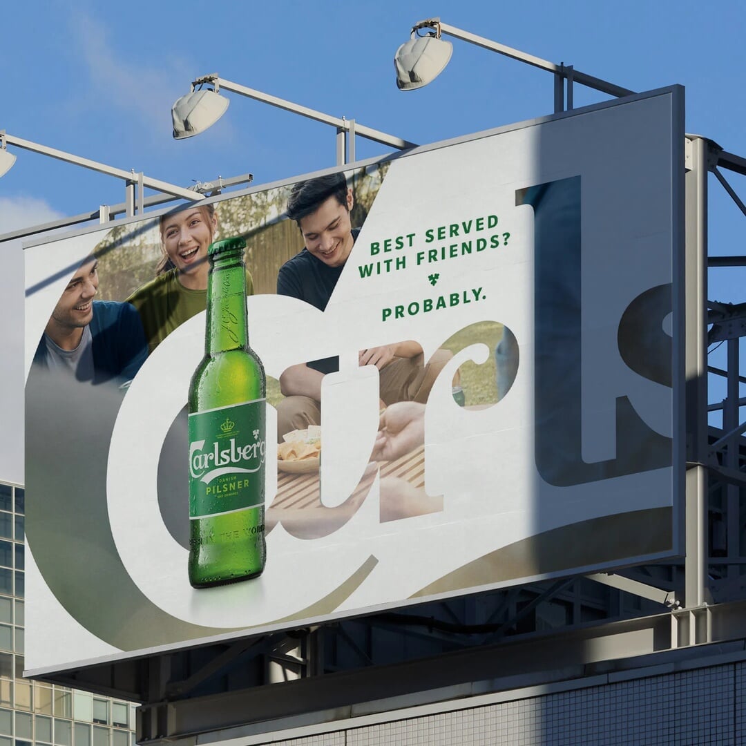 Global Brand Design System for Carlsberg