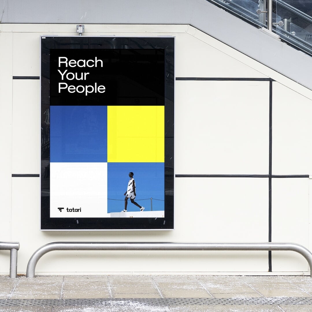 Brand Identity and Strategy for Tatari