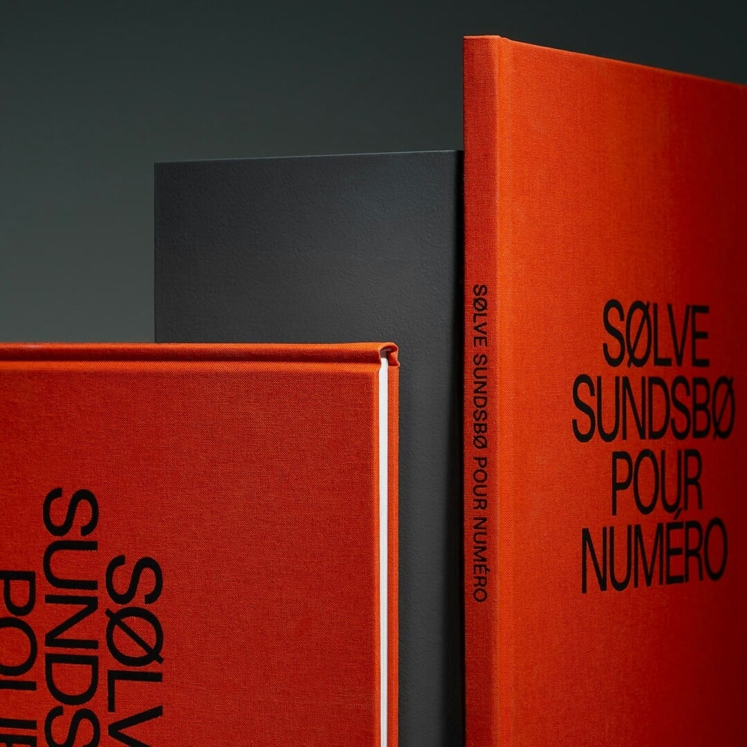 Architectural Publication Design for Appendix +5