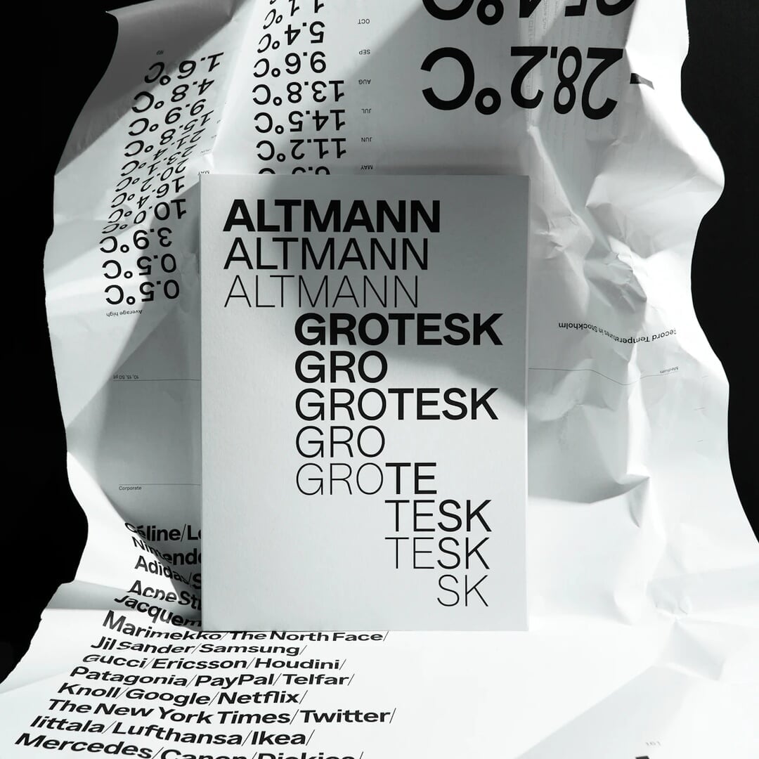 Visual Identity for Anders Kylberg