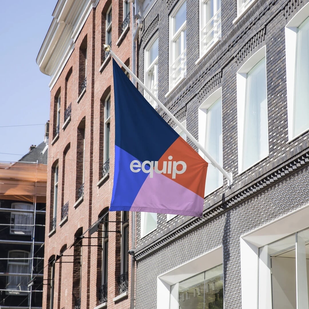 Brand Identity and Website for a Financial Platform for Employees