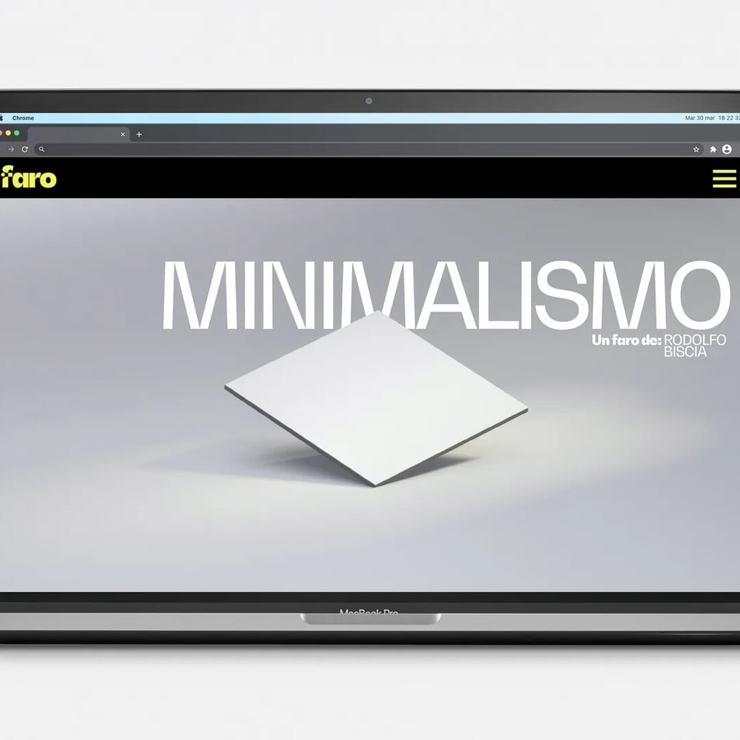 Brand Identity for Faro Digital Learning Platform