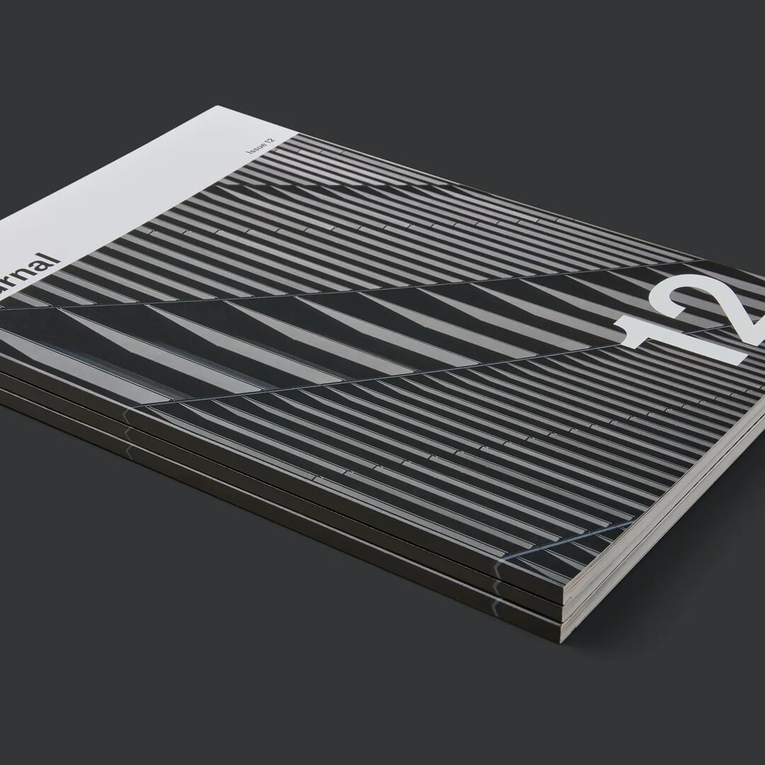Editorial Redesign for Bates Smart Journal