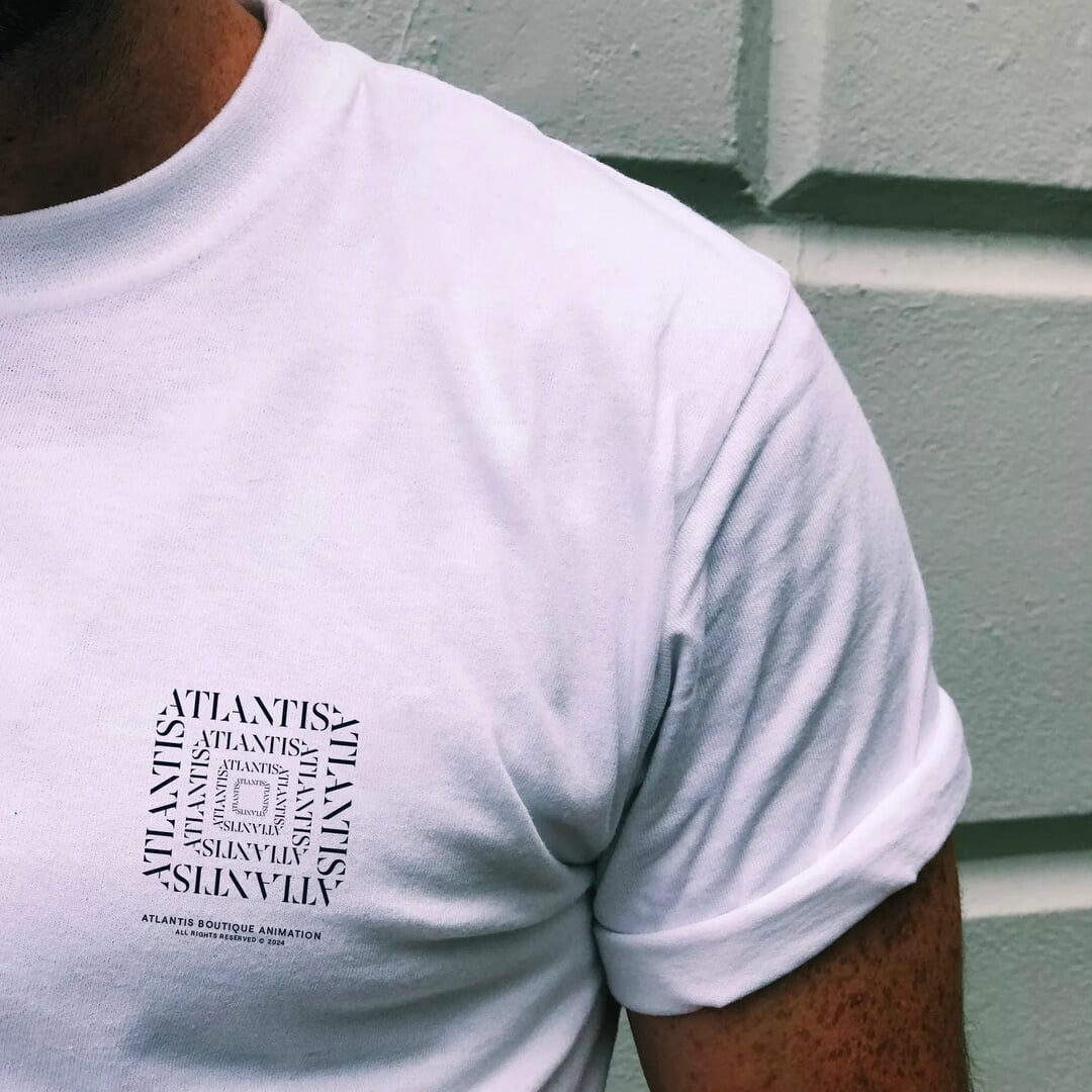 Brand Identity and Content Strategy for Atlantis Animation