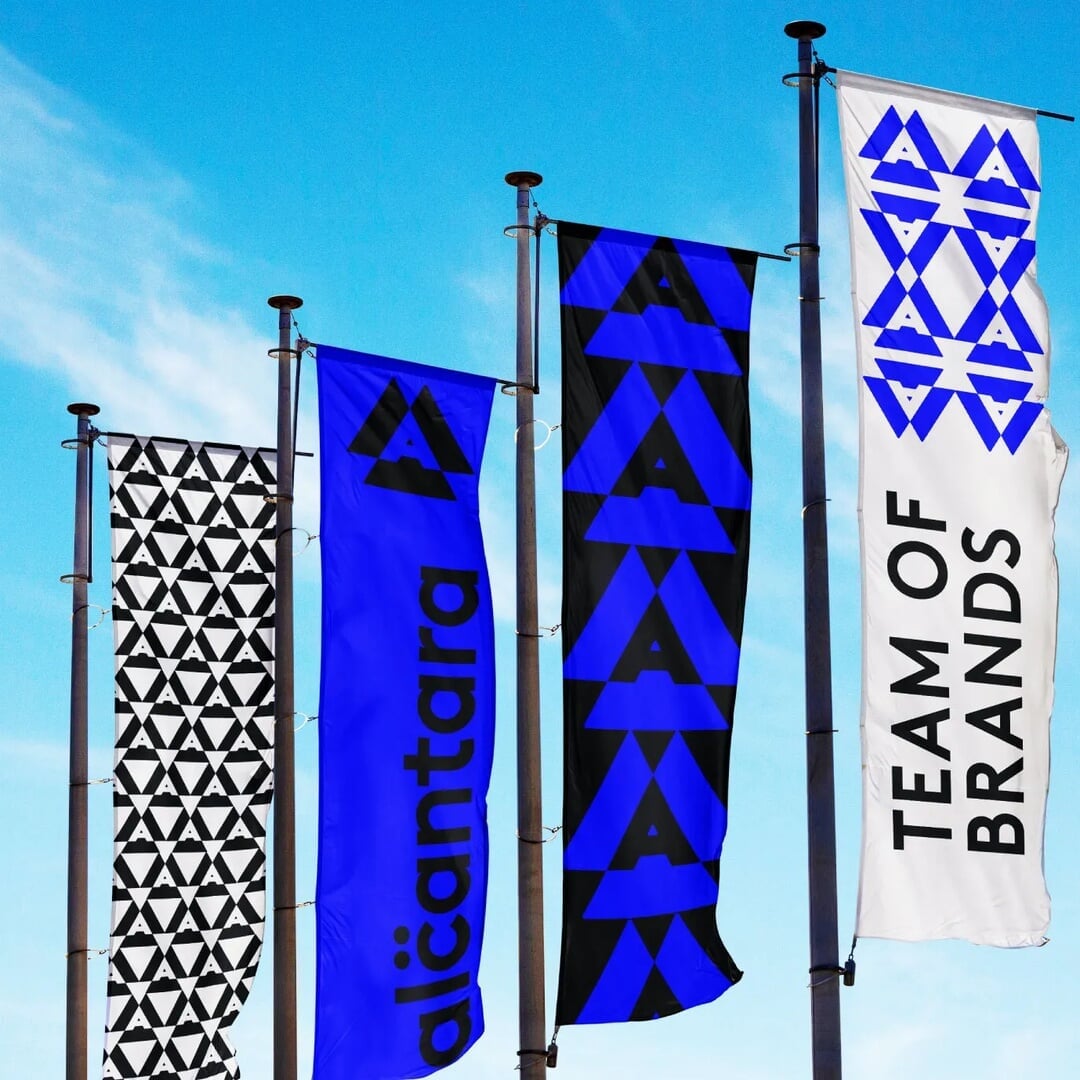 Brand Identity for a Kuwaiti Sports Holding Company
