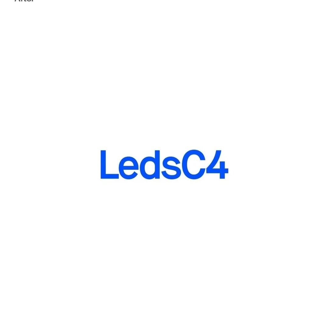 Brand Identity for LedsC4 Lighting Company