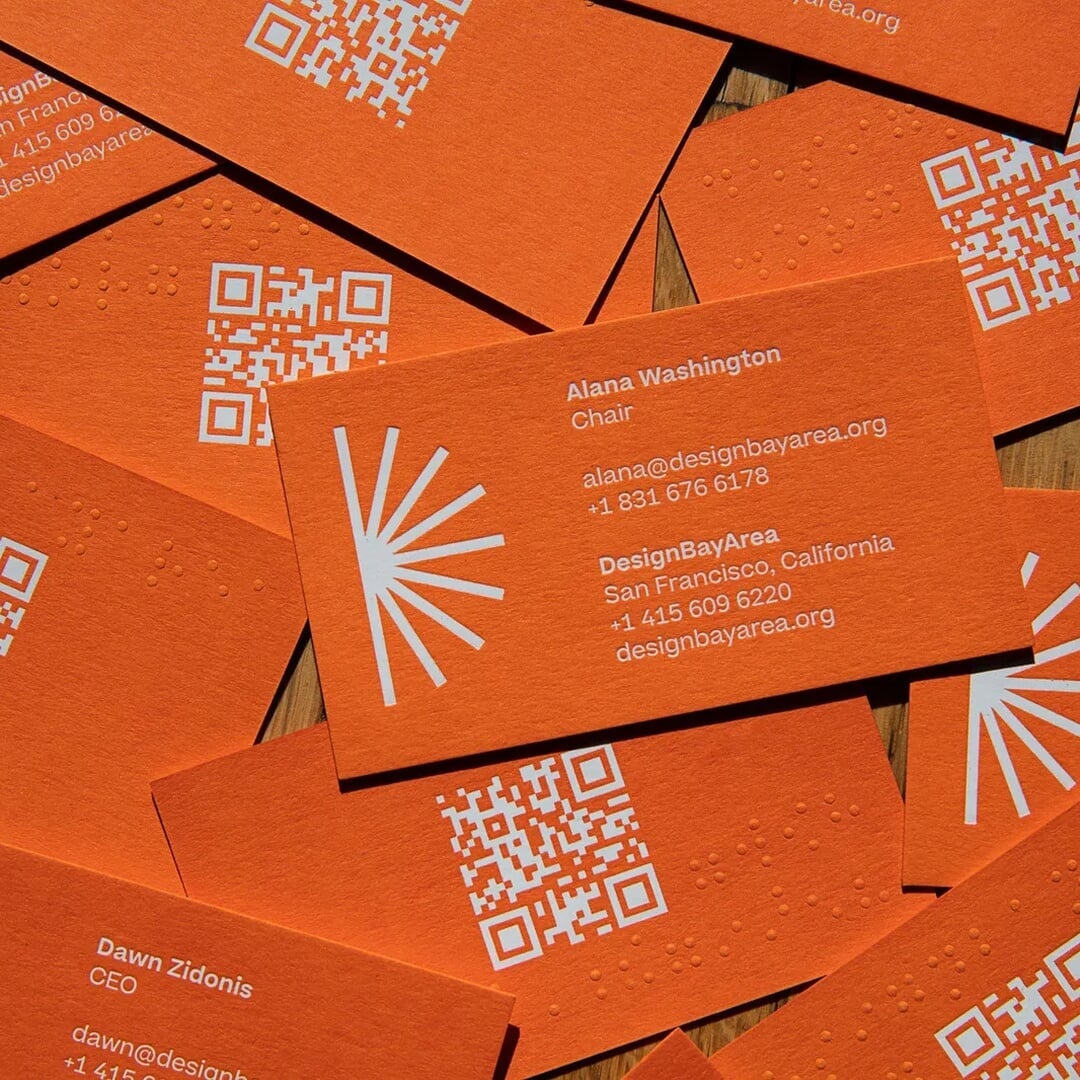 Brand Identity for Design Bay Area