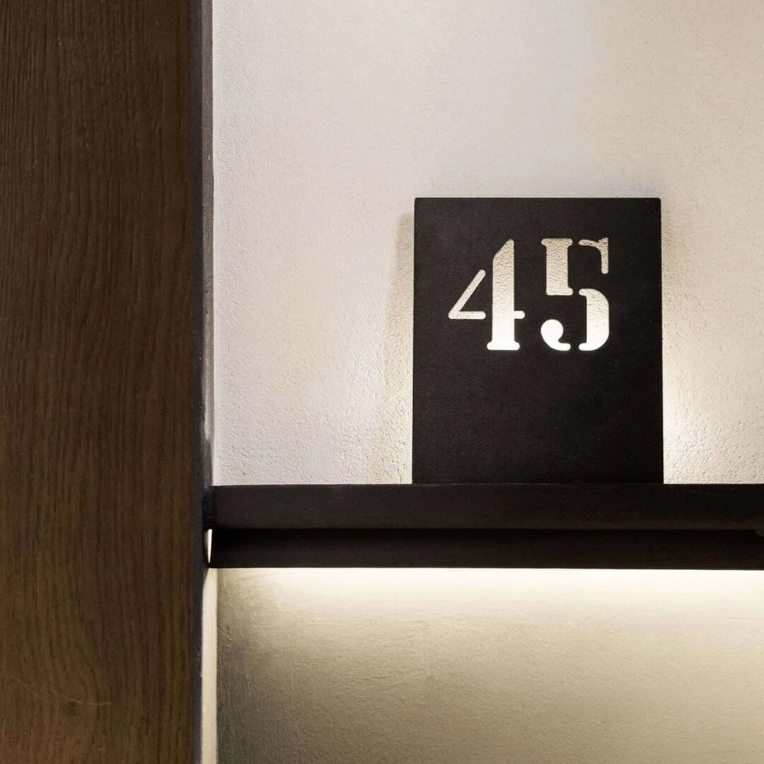 Brand Identity for Can Ferrereta Hotel