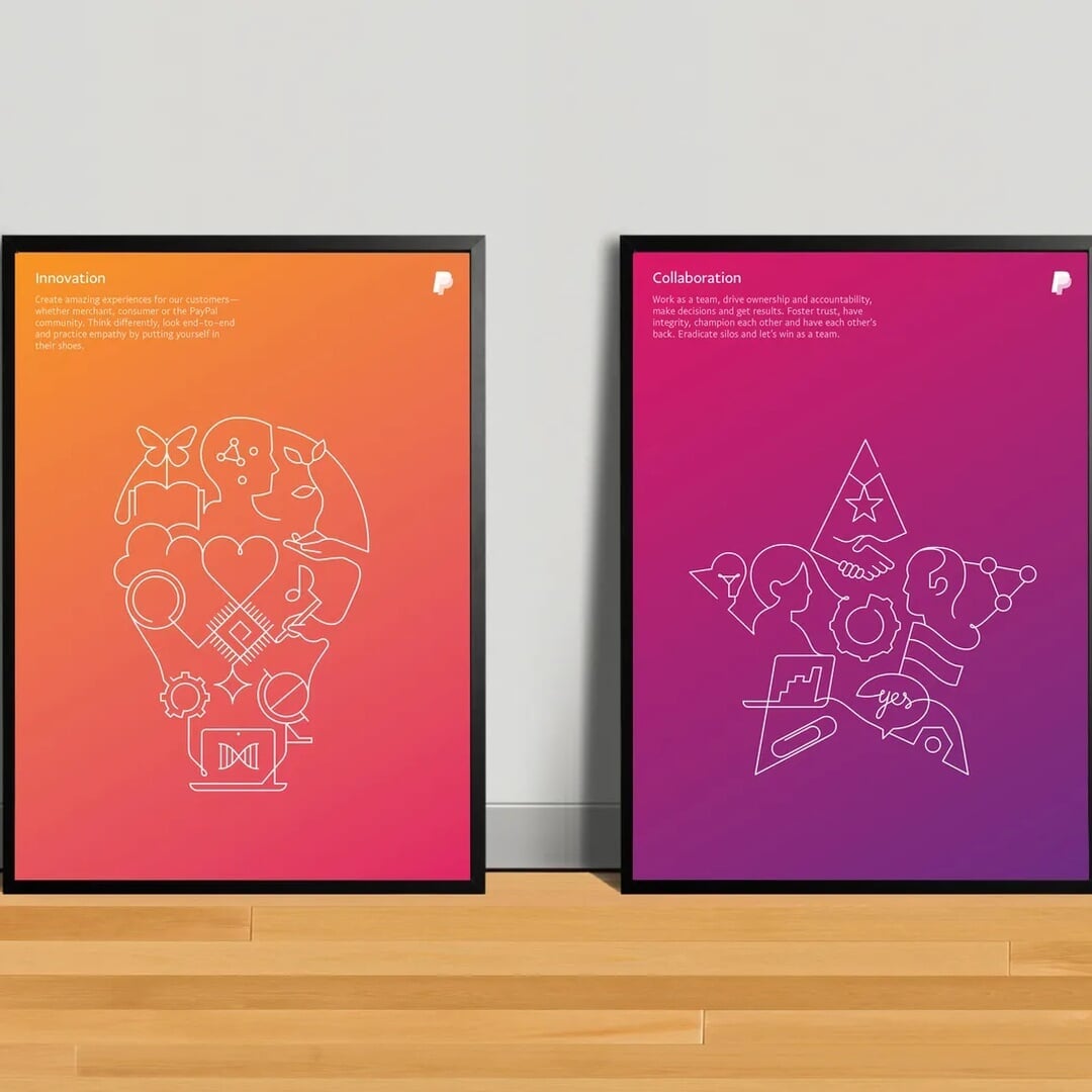 Illustration System for PayPal