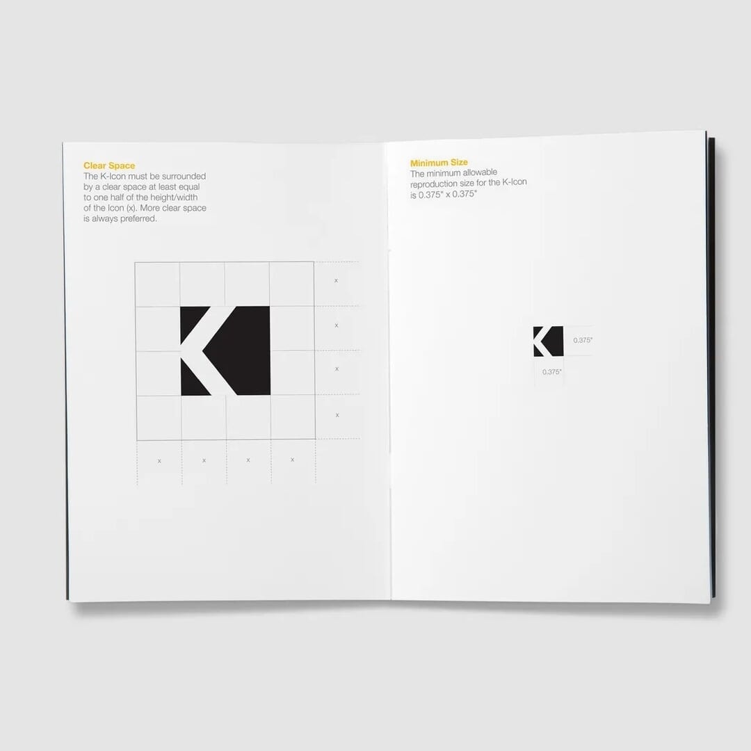 Brand Identity Revival for Kodak