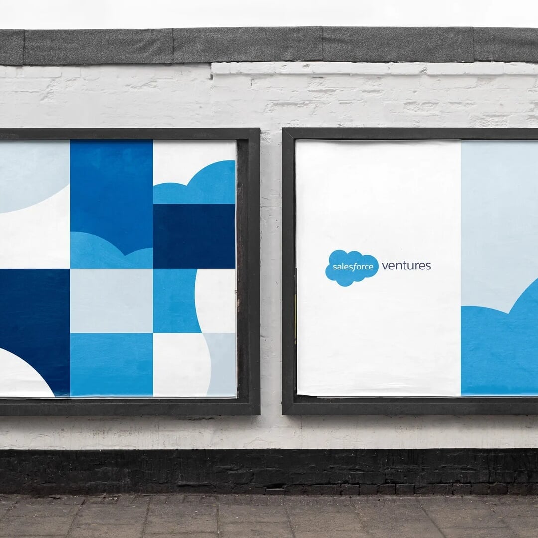 Brand Identity for Salesforce Ventures