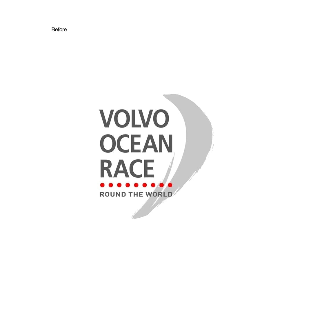 Rebrand for the Ocean Race