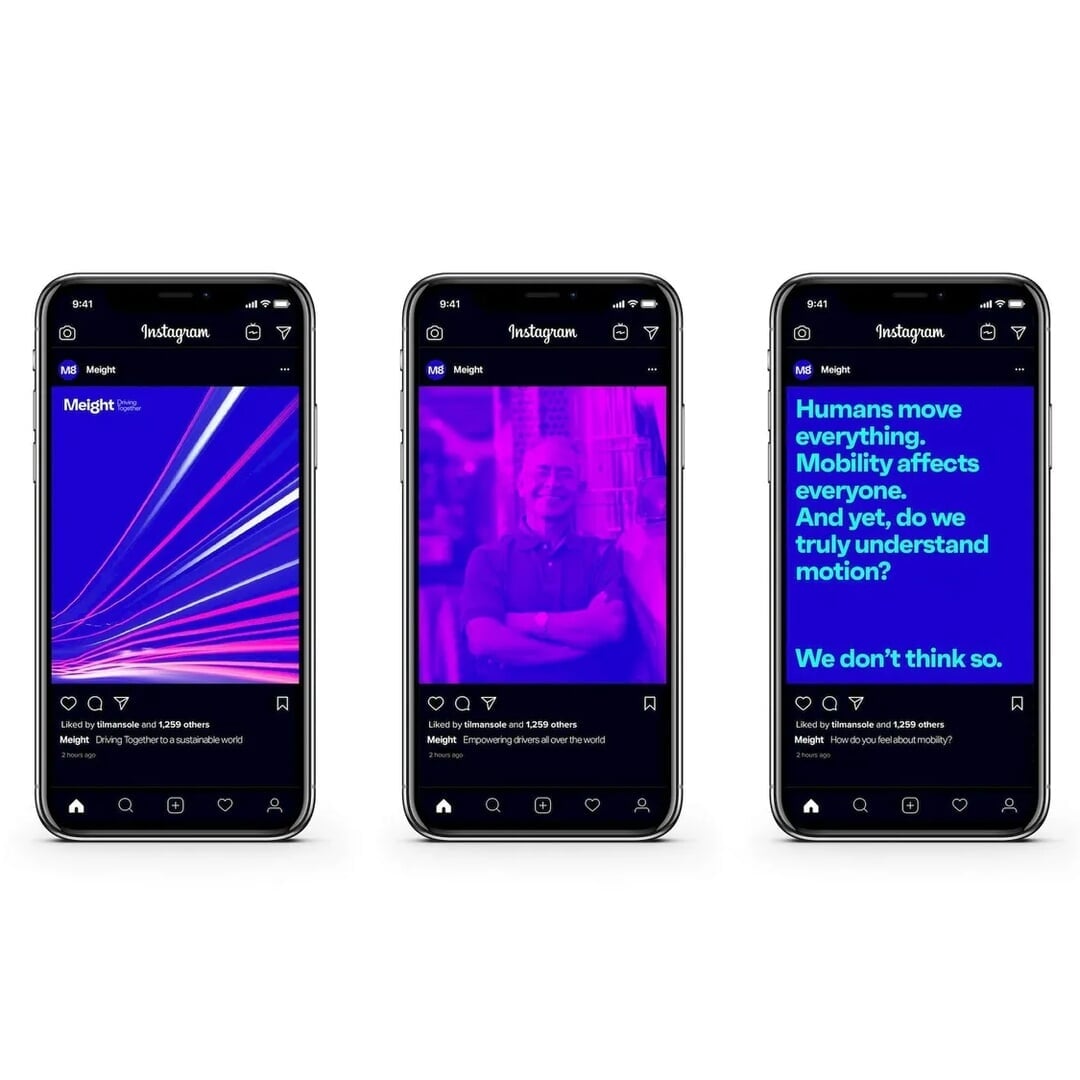 Brand Identity and Naming for a Mobility Technology Platform