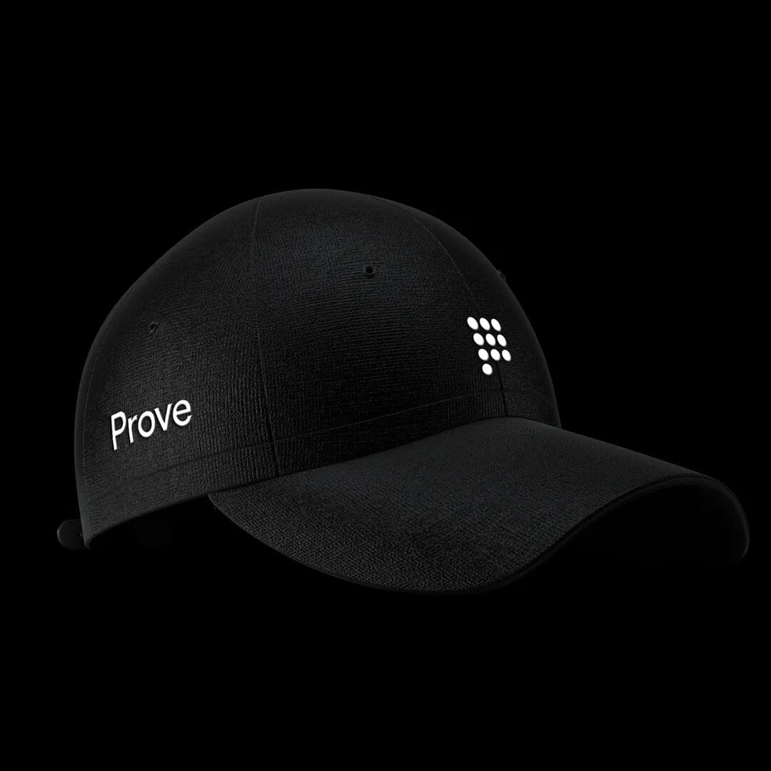 Brand Identity for Prove