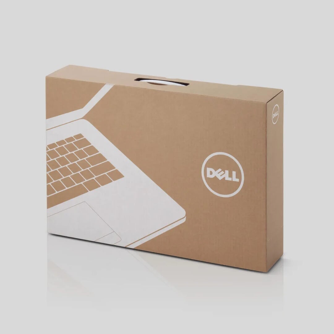 Packaging Redesign for Dell Inspiron and Vostro