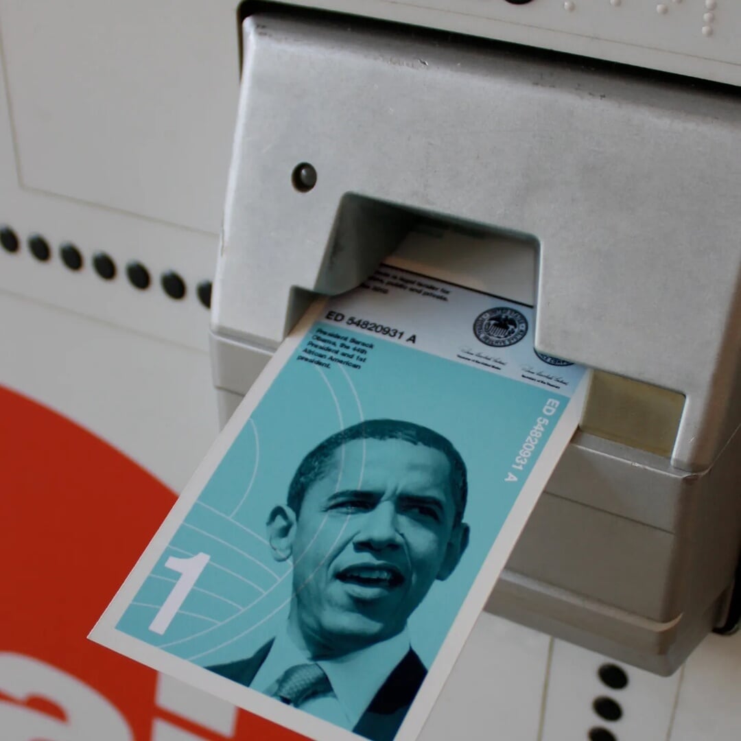 Currency Redesign for the US Dollar