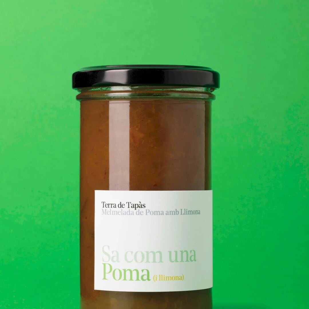 Naming and Packaging for Terra De Tapàs