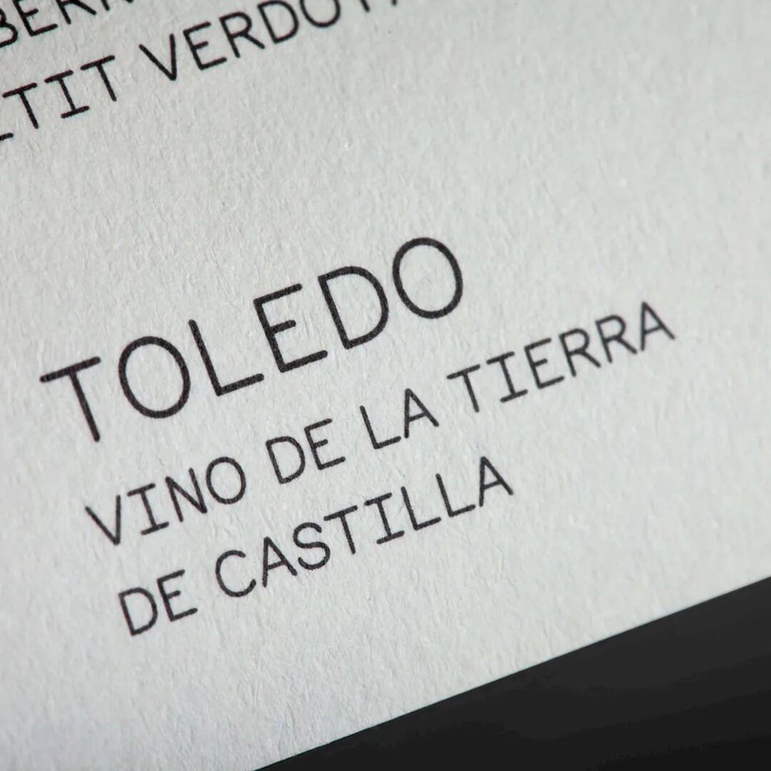 Brand Identity and Packaging for Bodegas NOC