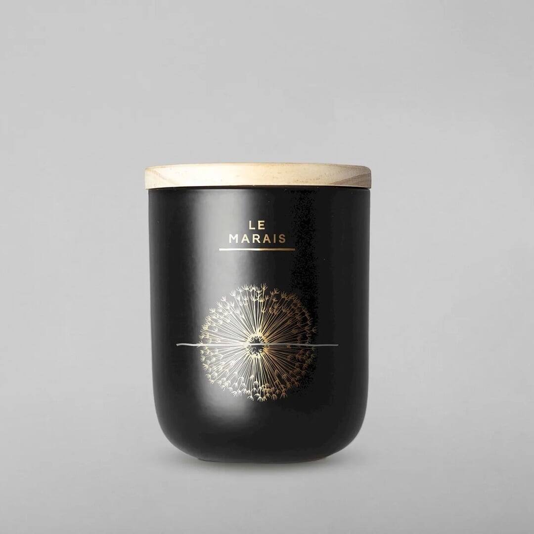 Brand Identity for Le Marais Luxury Residences