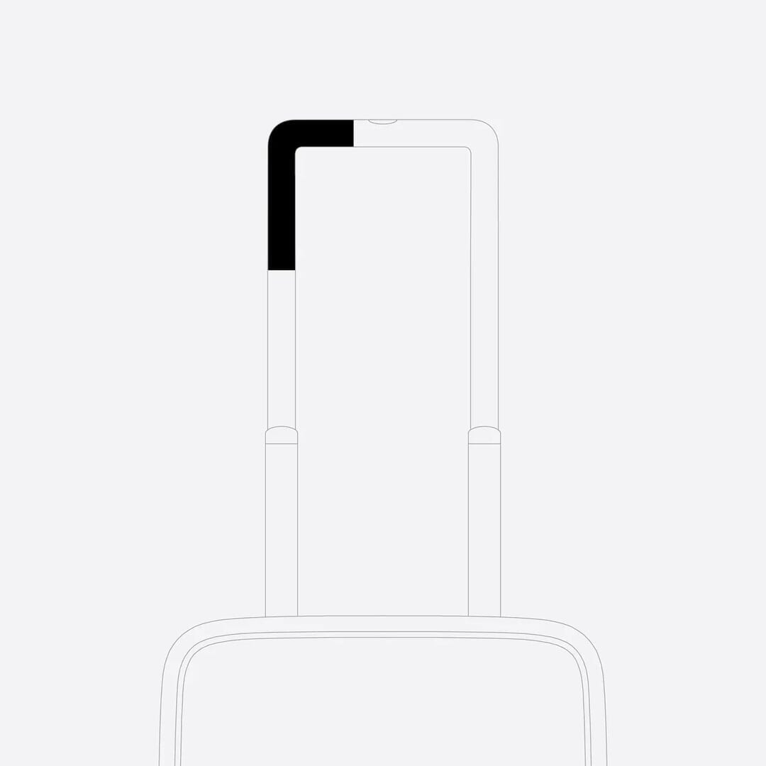 Brand Identity for Smart Luggage Company Raden