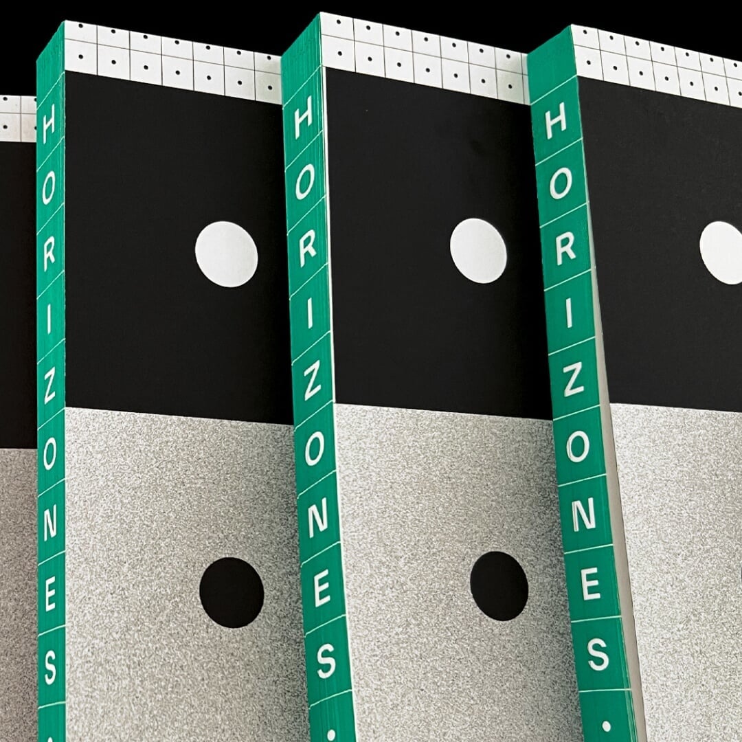 Editorial Design for the 23rd Fondation Pernod Ricard Prize Catalogue