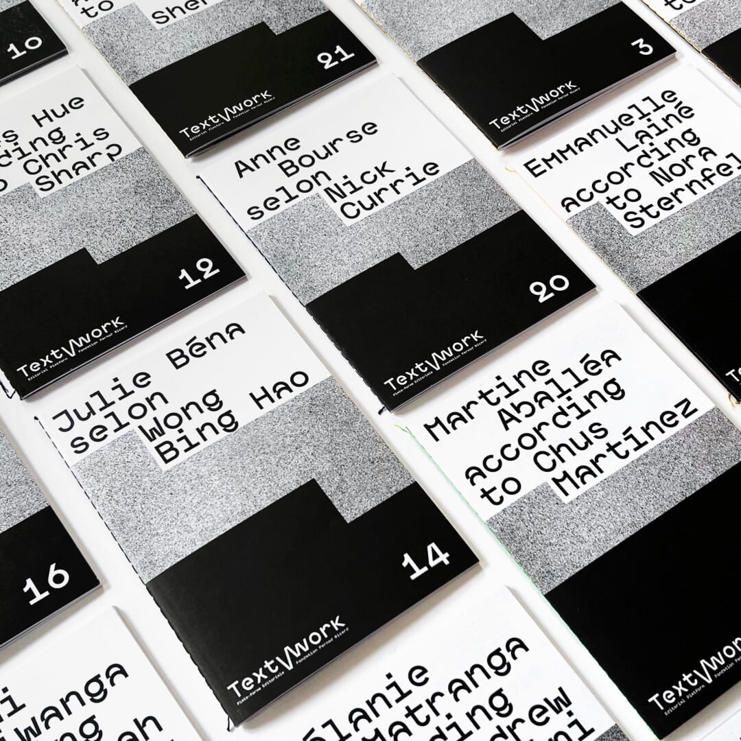 Editorial Design for Fondation Pernod Ricard Journal