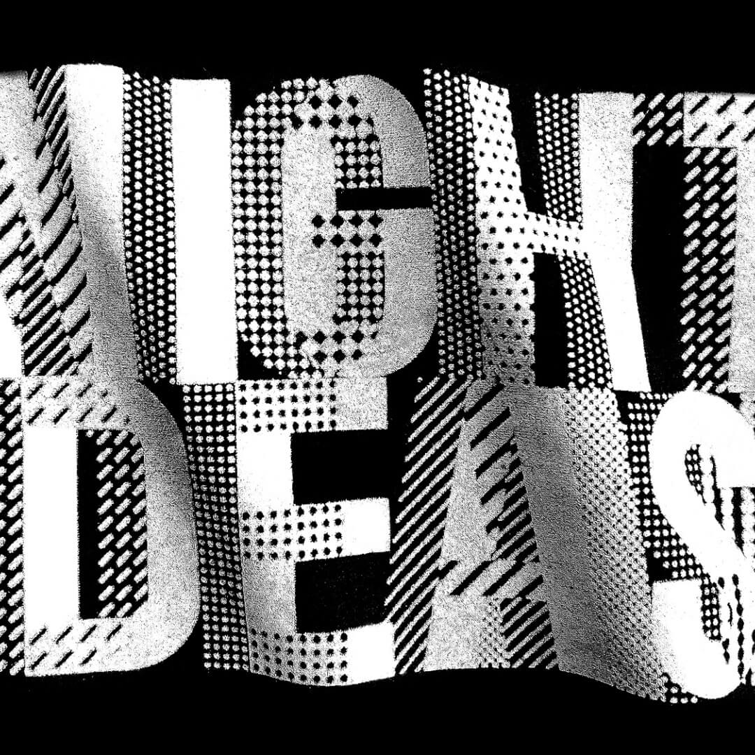 Festival Visual Identity for Night of Ideas Brooklyn