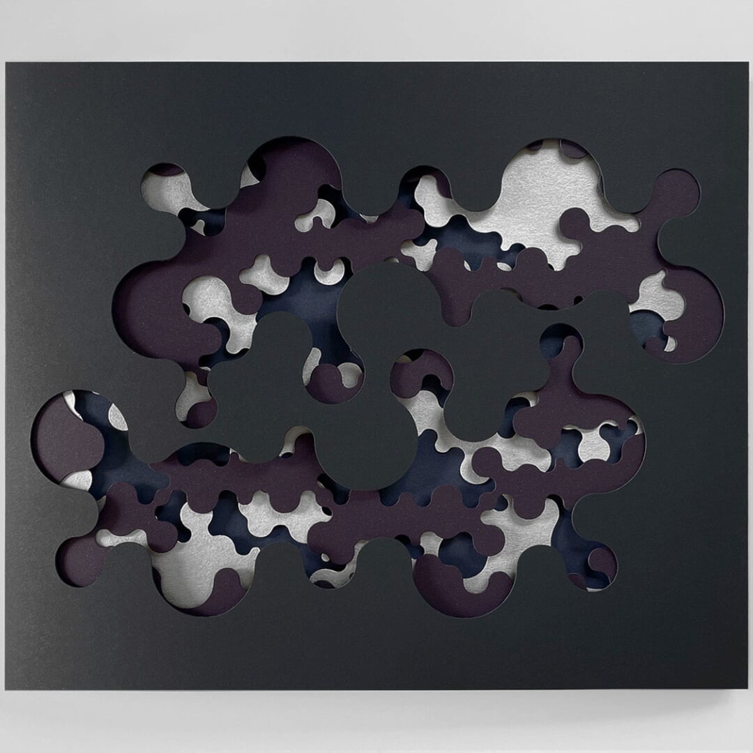 Artist Book Design for Tony Oursler