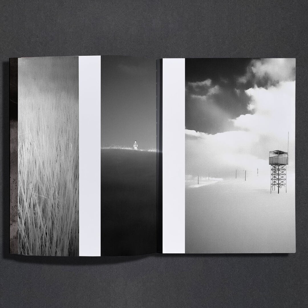 Editorial Design for Toshiya Watanabe’s Photography Book