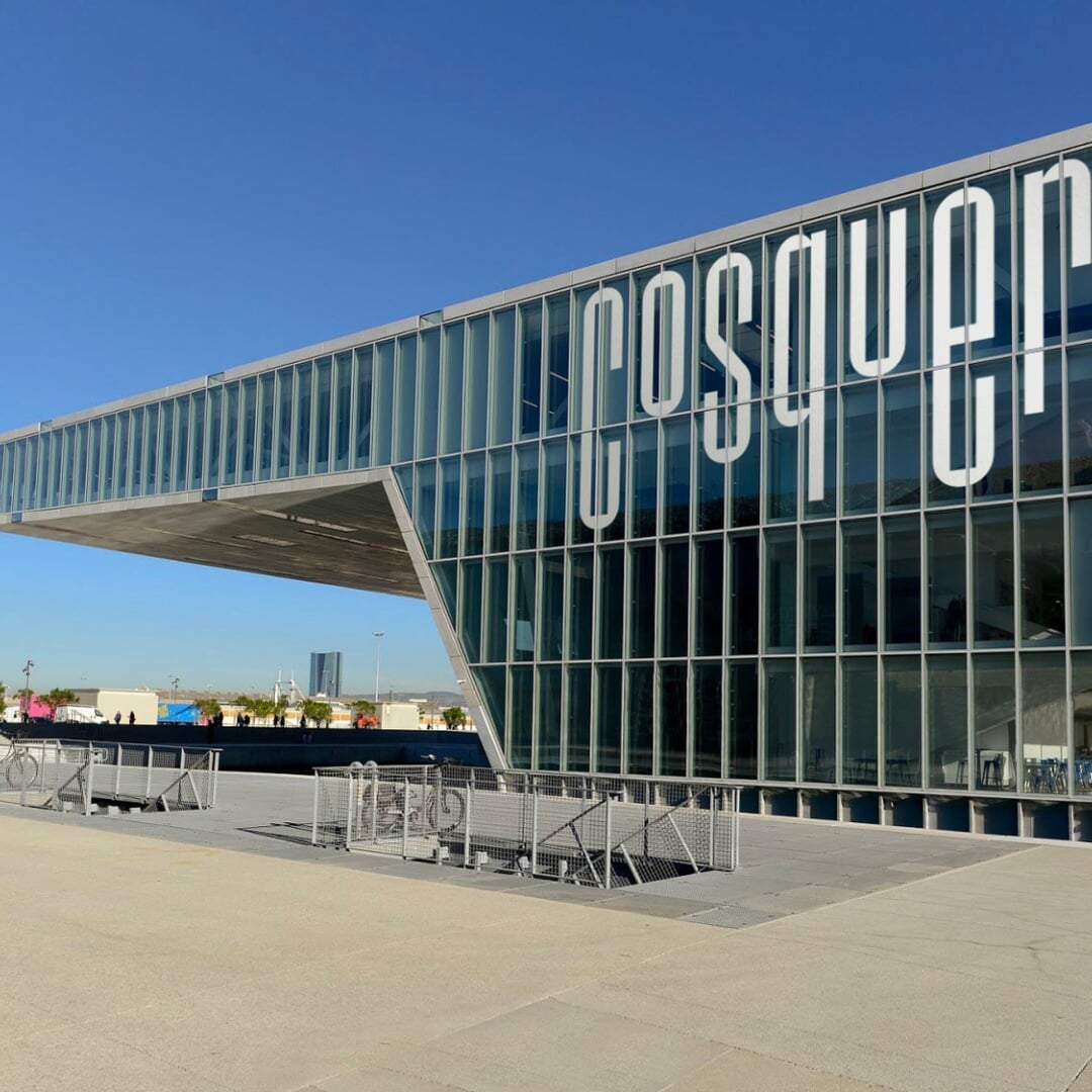 Visual Identity for Cosquer Méditerranée in Marseille