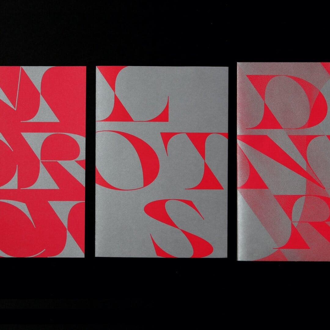 Event Identity for Diner De La Mode 2018