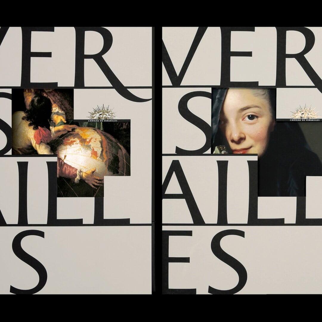 Exhibition Design for Château De Versailles