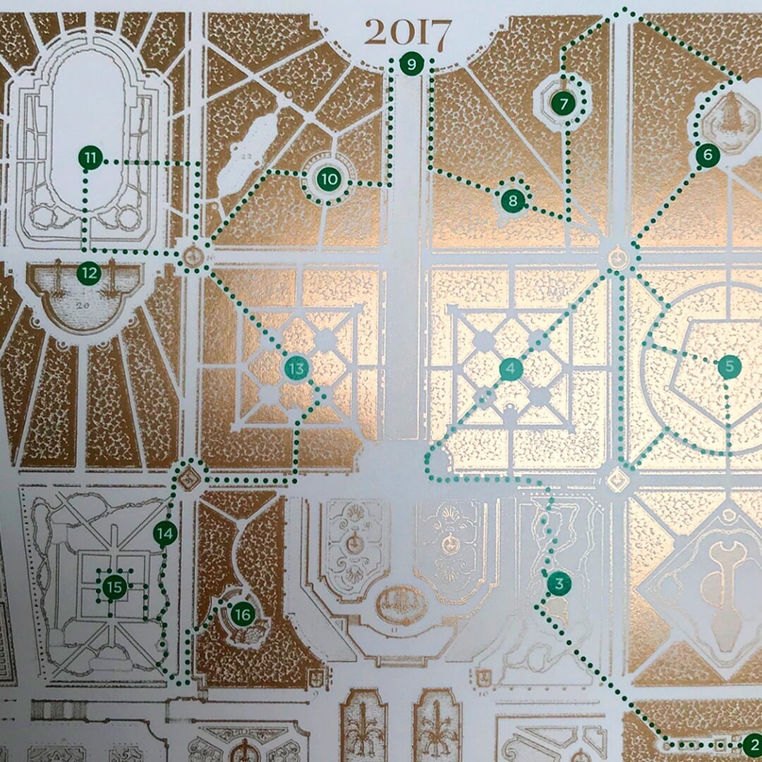 Event Invitations for Château De Versailles