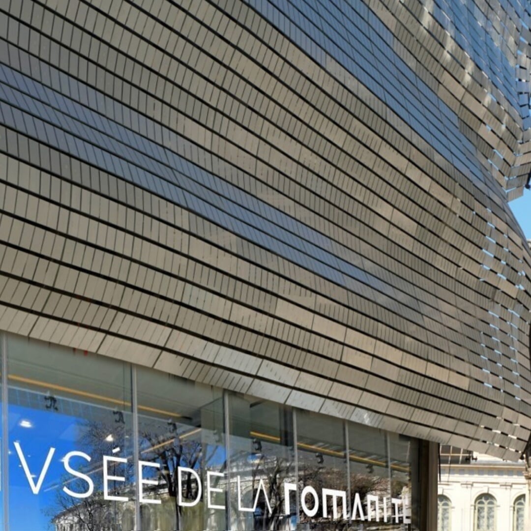 Visual Identity for Musée De La Romanité in Nîmes