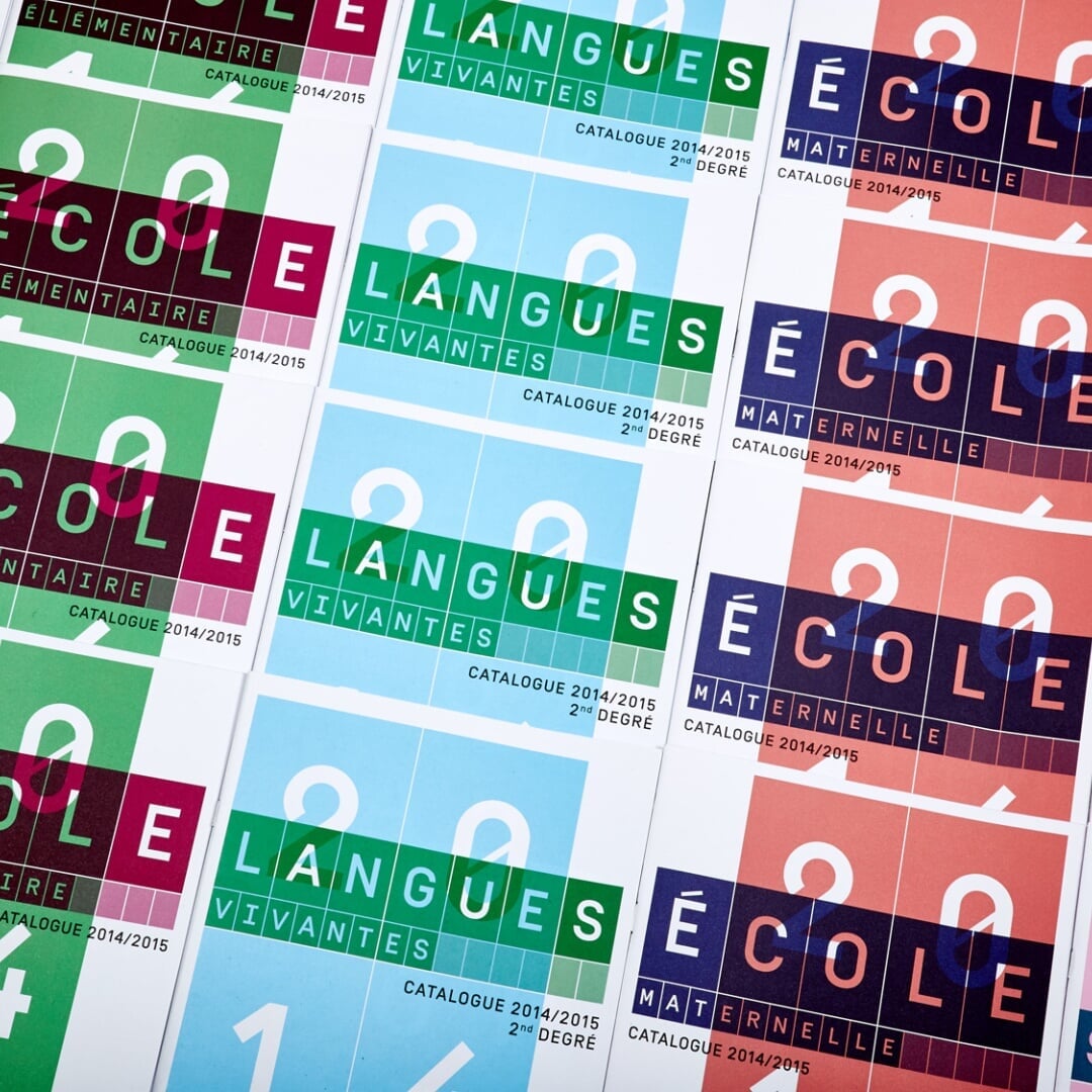 Visual Identity for Réseau Canopé