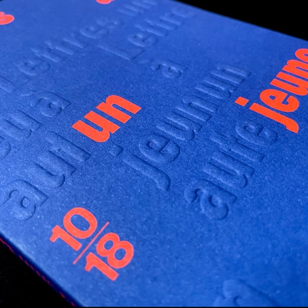 Book Cover Design for Lettres À Un Jeune Auteur by Colum McCann