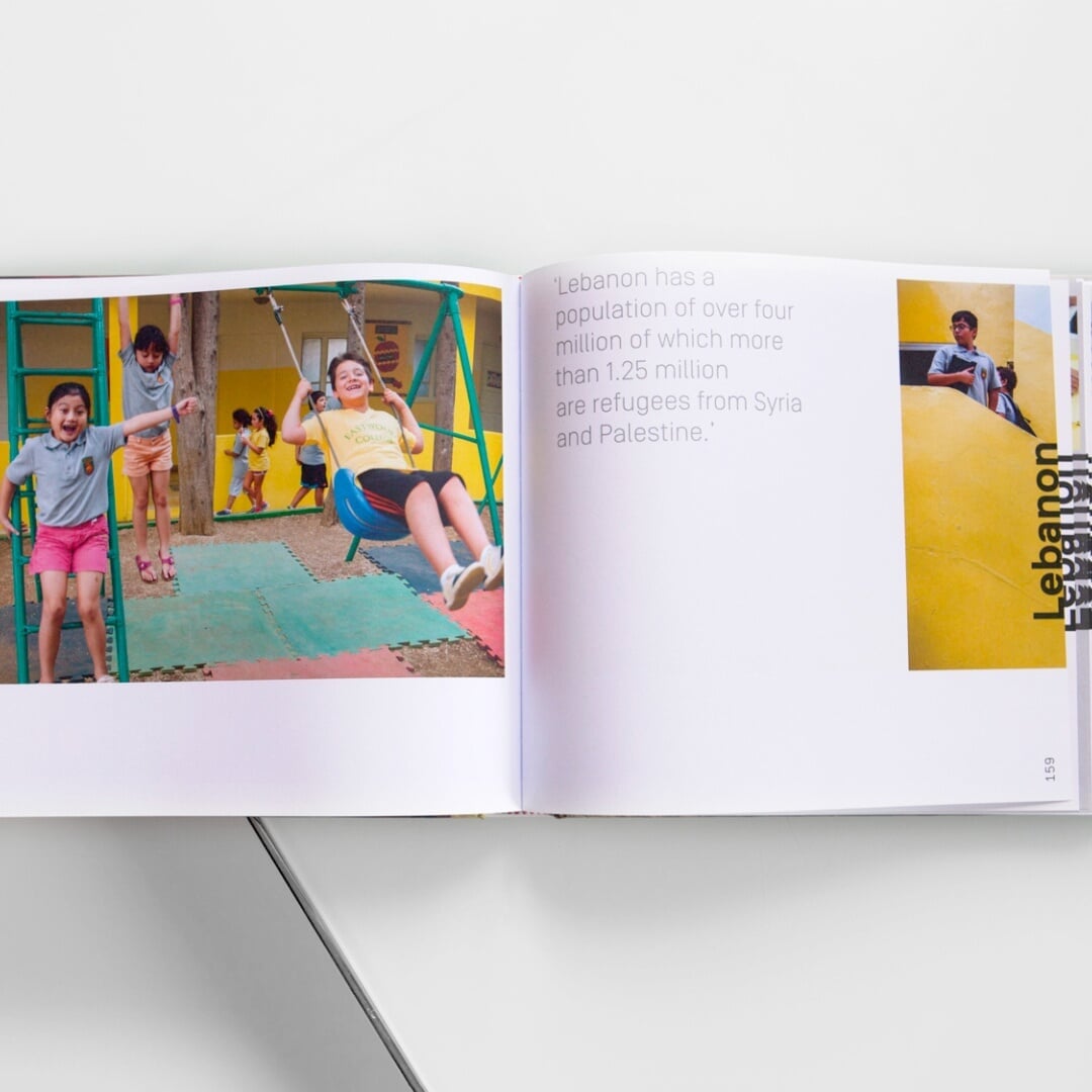 Editorial Design for Wise Qatar Foundation