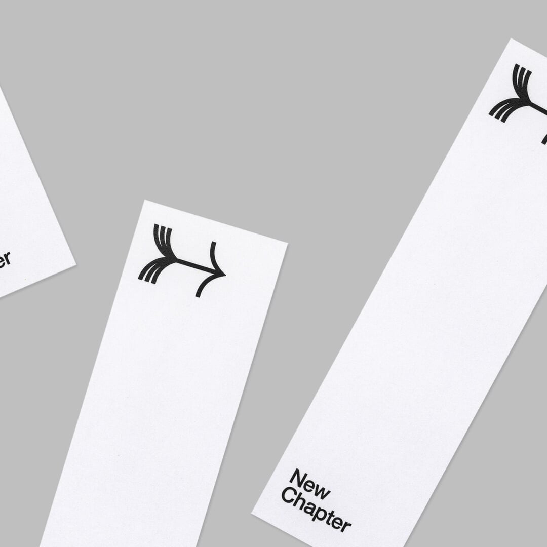 Brand Identity for New Chapter Word Therapy Startup