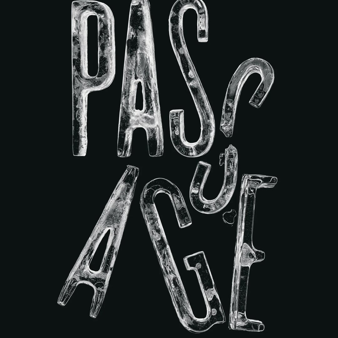 Book Cover Design for Daredevil Books' Passage