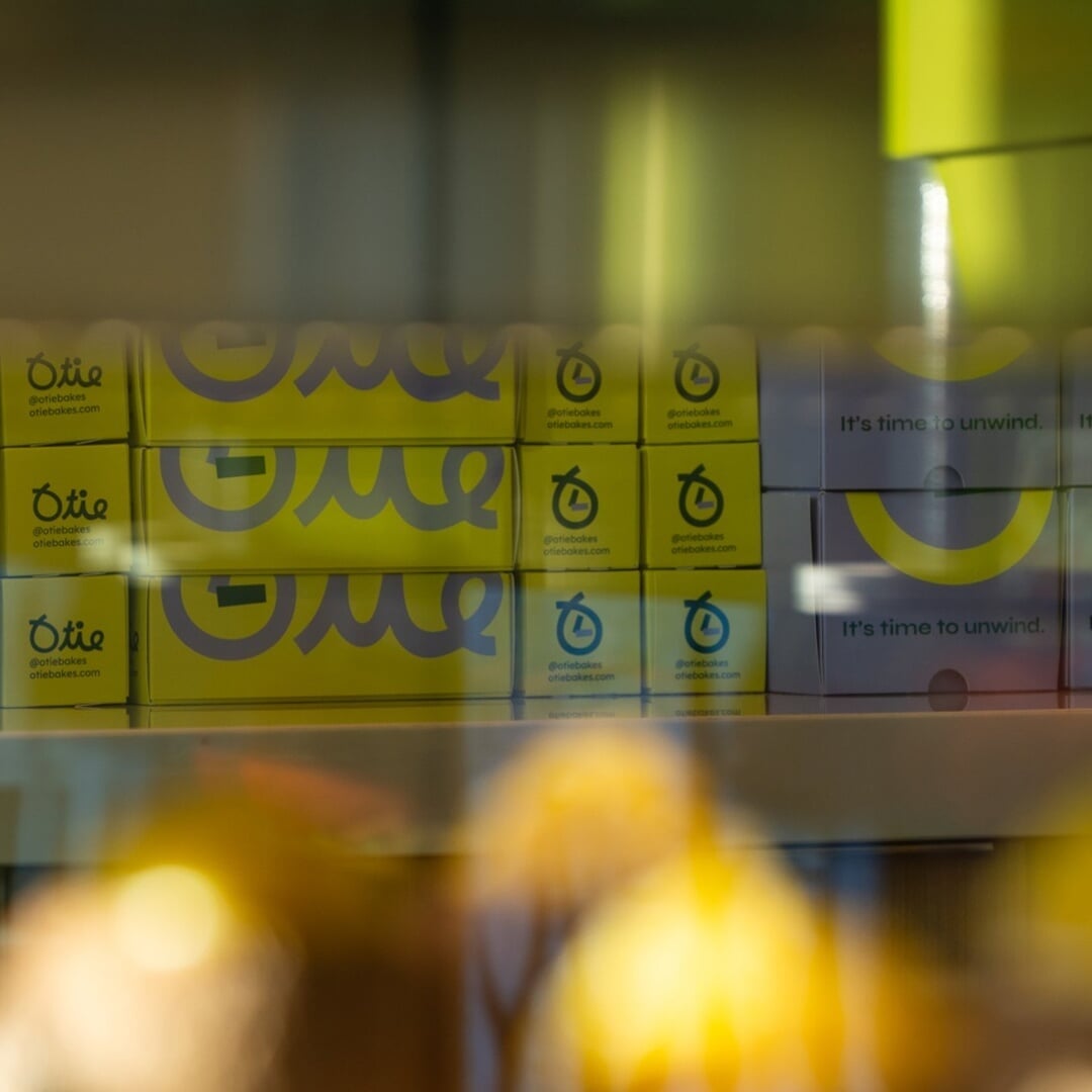 Naming and Brand Identity for Otie Bakehouse