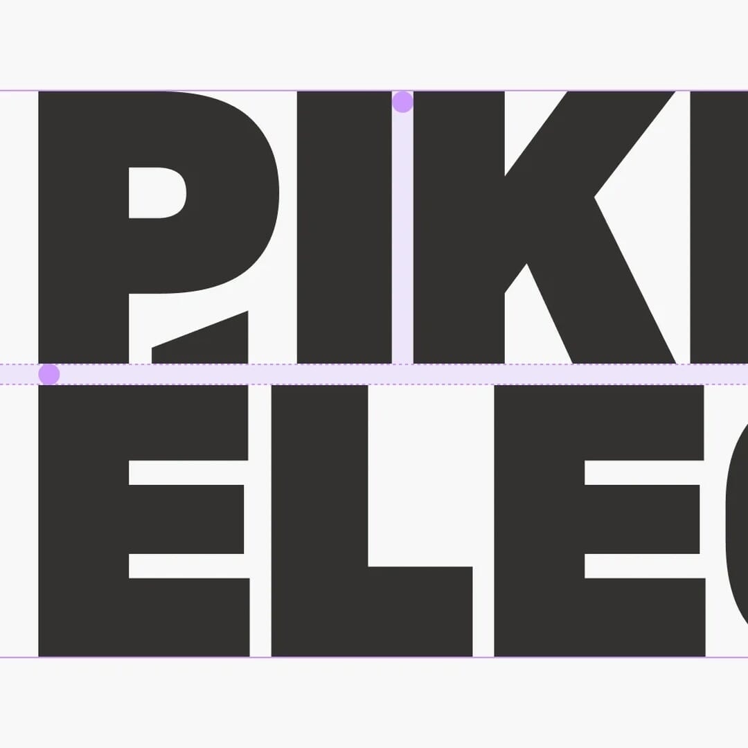 Brand Identity and Website for Piknic Électronik