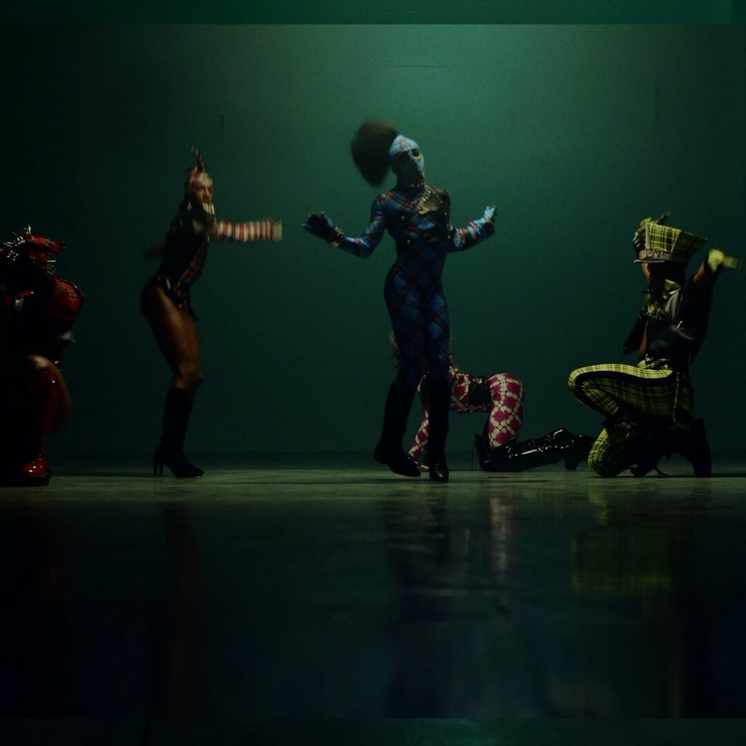 Show Identity and Marketing for HBO Max Legendary