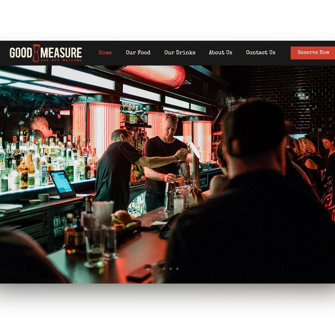 Brand Identity for a Punk Dive Bar in Chicago
