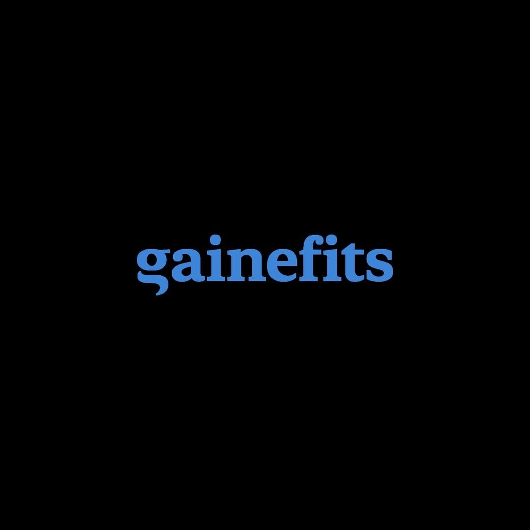 Brand Identity for Gainefits Corporate Benefits Platform