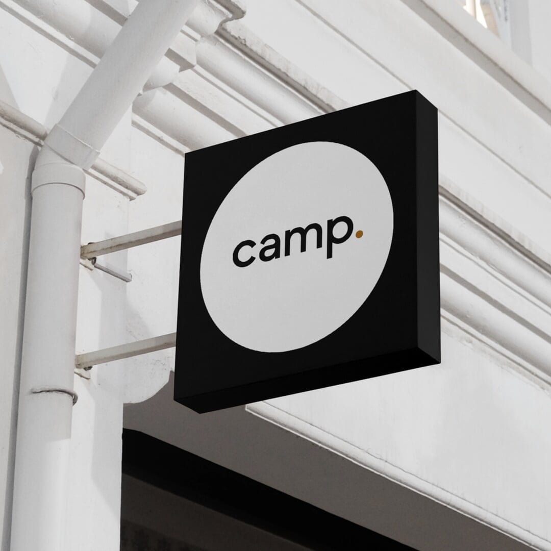 Brand Identity for Camp Design Studio