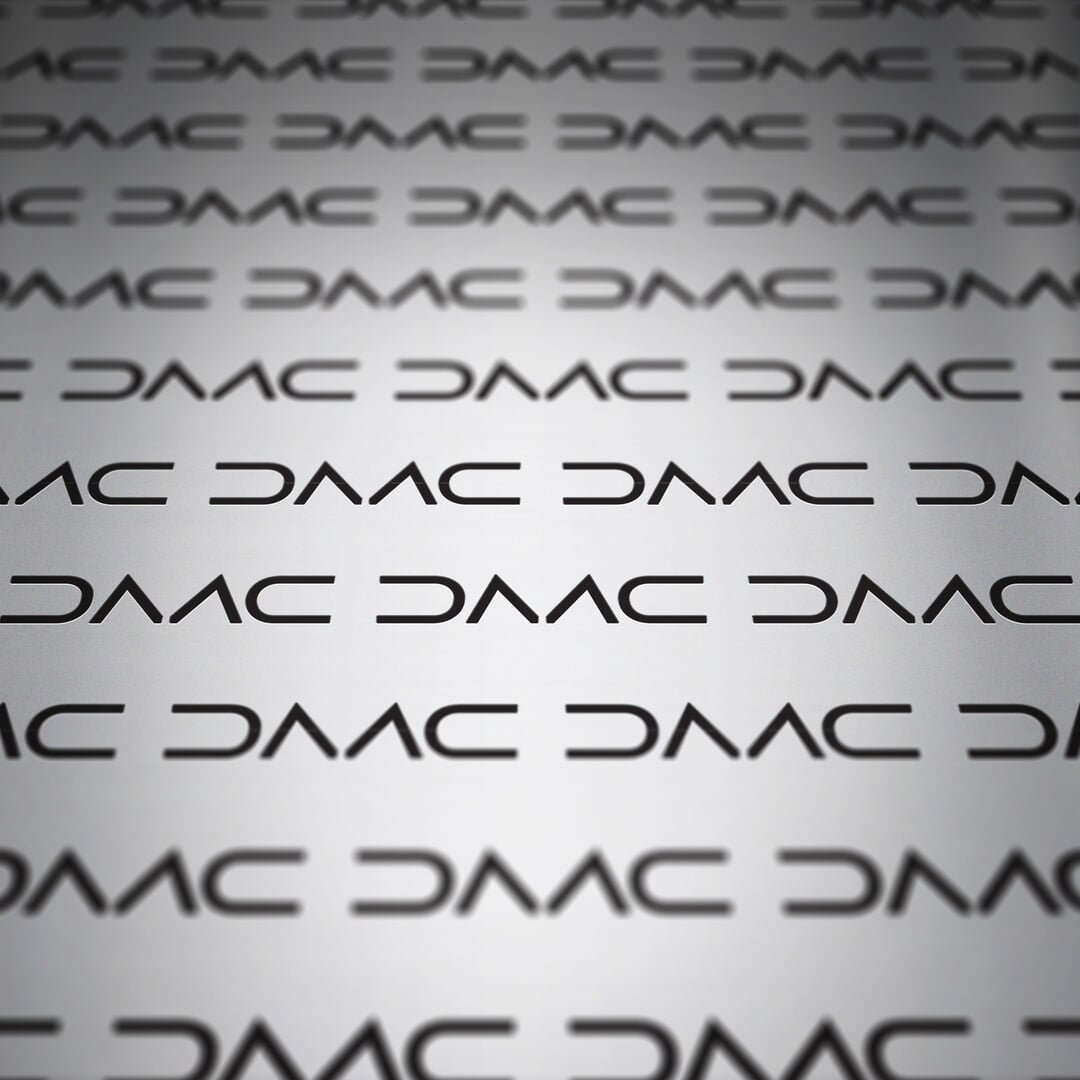 Unofficial identity concept for DeLorean